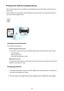 Page 111Printing from AirPrint Compliant DeviceThis document explains how to use AirPrint to print wirelessly from your iPad, iPhone and iPod touch to a
Canon printer.
AirPrint enables you to print photos, email, Web pages and documents from your Apple device directly to your printer without installing a driver.
Checking Your Environment
First, check your environment.
•
AirPrint Operation Environment
To use AirPrint, you will need one of the following Apple devices running the latest version of iOS:
◦
iPad (all...