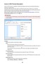 Page 501Canon IJ XPS Preview DescriptionCanon IJ XPS Preview is an application software that displays what the print result will look like before a
document is actually printed.
The preview reflects the information which is set within the printer driver and allows you to check the
document layout, print order, and number of pages. The preview also allows you to edit the print document,
edit the print pages, change the print settings, and perform other functions.
When you want to display a preview before...