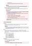 Page 615•Hand-written text•
Documents containing both vertical and horizontal lines (tables)
Note
•
Scanning takes longer than usual when you enable Correct slanted text document.
Detect the orientation of text document and rotate image Automatically rotates the image to the correct orientation by detecting the orientation of text inthe scanned document.
Important
•
Only text documents written in languages that can be selected from  Document Language
in the 
Settings (General Settings) dialog box  are...