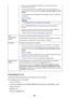 Page 876•At the time of purchase, ERROR TX REPORT is set to be printed only when a
transmission error occurred.
You can set the machine to print TX REPORT each time it sends a document, or disable printing of the report by selecting  TX report in Auto print settings  under FAX
settings .
You can also specify the print setting so that the first page of the fax is printed along
with the report.
Auto print settings
Note
•
The first page of the fax is not printed in color transmission.
•
MULTI TRANSMISSION REPORT is...