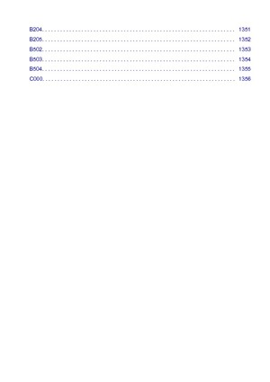 Page 22B204. . . . . . . . . . . . . . . . . . . . . . . . . . . . . . . . . . . . . . . . . . . . . . . . . . . . . . . . . . . . . . . .   1351
B205. . . . . . . . . . . . . . . . . . . . . . . . . . . . . . . . . . . . . . . . . . . . . . . . . . . . . . . . . . . . . . . .   1352
B502. . . . . . . . . . . . . . . . . . . . . . . . . . . . . . . . . . . . . . . . . . . . . . . . . . . . . . . . . . . . . . . .   1353
B503. . . . . . . . . . . . . . . . . . . . . . . . . . . . . . . . . . . . . . . . . . . ....