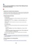 Page 1068Check5:CannotFindMachineonCheckPrinterSettingsScreen
DuringWiredLANSetup
Disableblockinfirewallfunctiontemporarily.
The firewall of your security software or operation system for computer may limit communication betweenthe printer and your computer. Check the firewall setting of your security software or operation system or
the message shown on your computer and disable block temporarily.
Iffirewallinterfereswithsetup:
