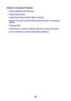 Page 1080NetworkConnectionProblems
MachineSuddenlyCannotBeUsed
NetworkKeyUnknown
AdministratorPasswordSetforMachineUnknown
MachineCannotBeUsedAfterReplacingWirelessRouterorChangingIts
Settings
PrintingIsSlow
CannotAccesstoInternetonWirelessLANfromCommunicationDevice
InkLevelNotShownonPrinterStatusMonitor(Windows)
1080 