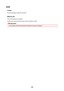 Page 1352B205CauseAn error requiring a repair has occurred.
WhattoDo Turn off the printer and unplug it.
Contact your nearest Canon service center to request a repair.
Important
