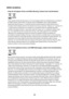 Page 248WEEE(EU&EEA)OnlyforEuropeanUnionandEEA(Norway,IcelandandLiechtenstein)
These symbols indicate that this product is not to be disposed of with your household waste, according tothe WEEE Directive (2012/19/EU), the Battery Directive (2006/66/EC) and/or national legislation
implementing those Directives. If a chemical symbol is printed beneath the symbol shown above, in
accordance with the Battery Directive, this indicates that a heavy metal (Hg = Mercury, Cd = Cadmium, Pb
= Lead) is present in...