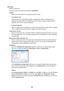 Page 810OutputSizeSelect an output size.
Output size options vary by the item selected in  Destination.
Flexible Allows you to freely adjust the cropping frames (scan areas).
Inthumbnailview:
Drag the mouse over a thumbnail to display a cropping frame. When a cropping frame is
displayed, the portion within the cropping frame will be scanned. When no cropping frame is
displayed, each frame is scanned individually.
Inwholeimageview:
When no cropping frame is displayed, the entire Preview area will be...