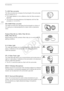 Page 172Accessories
172
TL-H58 Tele-converter
This Tele-converter lens increases the focal length of the camcorder 
lens by a factor of 1.5.
• The image stabilizer is not as effective when the Tele-converter is attached.
• The minimum focusing distance at full telephoto with the Tele- converter is 1.3 m (4.3 ft.).
WD-H58W Wide-converter
This Wide-converter lens decreases the focal length by a factor of 
0.8, giving you a wide perspective for indoor shots or panoramic 
views.
Protect Filter 58 mm, ND4L Filter 58...