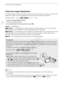 Page 54Advanced Image Stabilization
54
Advanced Image Stabilization
The image stabilizer reduces camcorder blur (blur due to the camcorder moving) so you can get nice, 
stable shots. Select the image stabilization mode according to the shooting conditions.
1 Open the image stabilizer screen.
[FUNC.]   [Image Stabilizer]
2 Touch the desired IS mode and then touch [a].
Options
( Default value)
NOTES
• If the degree of camcorder shake is too high, the image stabilizer may not be able to fully  compensate.
• For...