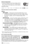 Page 138138 Š Wi-Fi Functions
General requirements
• Correctly configured router that complies with the 802.11b/g/n protocol and is Wi-Fi certified (bears 
the logo shown on the right) and a home network.
Operating modes:
Touch the desired connection method. 
Options
* WPS, which stands for Wi-Fi Protected Setup, is a standard that makes connect- ing to a wireless router easier. 
Wi-Fi Protected Setup (WPS)
If your wireless router is WPS-compatible (bears 
the logo shown on the right), connecting the cam-
corder...