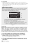 Page 140140 Š Wi-Fi Functions
4Touch [OK].After the connection is established, continue using the function you 
were previously using. For details, refer to 
Viewing and Changing Wi-Fi 
Settings ( A 142) or Sharing Your Recordings Using Web Services 
( A 133), as necessary.
Manual Setup
Perform this procedure to manually configure the wireless connection 
settings. This may be necessary, for example, if your wireless router’s 
network name (SSID) cannot be detected due to the stealth function 
being enabled....