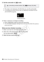 Page 4242 Š Basic Shooting and Playback
3 Set the camcorder to   mode.• This step is not necessary the first time you use the camcorder.
• To change the movie format, refer to 
Selecting the Movie Format 
(AVCHD/MP4) ( A 60). 
4Press 
Y to begin recording.
• Press 
Y again to pause the recording.
• The ACCESS indicator will flash from time to time while the scene is  being recorded.
When you have finished recording
1 Make sure that the ACCESS indicator is off.
2 Close the LCD panel to turn off the camcorder....