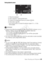 Page 53Basic Shooting and Playback Š 53
During playback pause: 
IMPORTANT
• Observe the following precautions while the ACCESS indicator is on or  flashing. Failing to do so may result in permanent data loss.
- Do not open the memory card slot cover.
- Do not disconnect the power source or turn off the camcorder.
- Do not press  .
• You may not be able to play back with this camcorder movies recorded  on a memory card using another device.
NOTES
• You can use the    >   > [Display Date/Time] setting to choose...