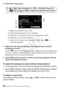 Page 9696 Š Advanced Playback and Editing
2 Select the music track. 
3 Adjust the mix balance between the original sound and the background music. 
To u c h  [ y] (more of the original sound) or [ Û] (more of the background 
music) or drag your finger along the [Music Balance] bar to adjust the 
background music balance as desired.
4Touch [ X] and then touch a scene to start the playback with the 
selected background music.
To adjust the background music balance during playback
1 During playback, touch the...