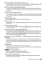 Page 169Additional Information Š 169
May not be possible to record movies on this memory card- You may not be able to record movies on a memory card without a Speed Class rating or rated  CLASS 2. Replace the memory card  with one rated CLASS 4, 6 or 10.
Mem. Card   Number of scenes already at maximum - The memory card already contains the maximum number of AVCHD scenes (3,999 scenes);  no further scenes can be copied onto the memory card. Delete some scenes ( A53) to free 
some space.
Mem. Card   Unable to...