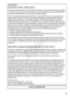 Page 3 3
FCC/IC NOTICEHD Camcorder, ID0019 / ID0022 systems
This device complies with Part 15 of the FCC Rules. Operation is subject to the following two conditions: 
(1) This device may not cause harmful interference, and (2) this device must accept any interference 
received, including interference that may cause undesired operation.
Note: This equipment has been tested and found to comply with the limits\
 for class B digital device, 
pursuant to Part 15 of the FCC Rules. These limits are designed to...