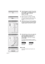 Page 1614
6
66 6Check that paper is loaded in the printer 
and click OK. If a message warning you 
not to perform other operations 
appears, click OK.
It takes about 60 seconds to start printing.
7
77 7After the pattern is printed, click Ye s.
If the pattern is not printed successfully, open the front 
cover and ensure that the ink tanks are correctly 
installed.
8
88 8Look at the print-out. From the patterns 
in Column A, select the most even, least 
irregular pattern and enter the number.
9
99 9In the same...