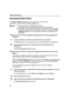 Page 18Advanced Printing
14
Accessing Printer Driver
The Printer Properties
Printer PropertiesPrinter Properties Printer Properties dialog box can be opened from either within an 
application, or directly from the Windows Start
StartStart Start menu.
„Opening the Printer Properties Dialog Box from Your Application 
Program
1In your application, select the command to print a document.
The Print
PrintPrint Print dialog box can usually be opened by selecting Print
PrintPrint Print from the File
FileFile File...