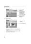 Page 32Advanced Printing
28
3Select the paper.
4Select the layout.
(3)Load the media specified in the  Paper Selection
Paper SelectionPaper Selection Paper Selection tab.
(4)Click Print
PrintPrint Print.
(5)When the confirmation message is displayed, click OK
OKOK OK.
(6)Click Print
PrintPrint Print in the Print
PrintPrint Print dialog box.
(1)Click the  Paper 
Paper Paper  Paper 
Selection
SelectionSelection Selection tab.
(2)Select the size of the 
paper you use from  
Paper Size
Paper SizePaper Size Paper...