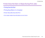 Page 140Printer Does Not Start or Stops During Print Jobs
140
Troubleshooting
Printer Does Not Start or Stops During Print Jobs
¥Printing Does Not Start
¥Printing Stops Before It is Completed
¥Printer Moves But Does Not Print
¥Print Head Holder Does Not Move to the Centre 