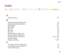 Page 187187
Index
A
Application Error  159
B
Background printing (Macintosh)  58
Background printing (Windows)  166
Banner Paper  117
BCI-3eBK 68
BCI-3eC 68
BCI-3eM 68
BCI-3eY 68
BJ Print Monitor (Macintosh)  58
BJ Status Monitor (Macintosh)  64
BJ Status Monitor (Windows)  36, 161, 165
Booklet Printing  26
Borderless Printing  26, 43
C
Cancelling a Print Job (Macintosh)  60
Cancelling a Print Job (Windows)  39
Chooser (Macintosh)  58
Index 