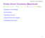 Page 4141
Printer Driver Functions (Macintosh)
Printer Driver Functions (Macintosh)
¥Description of Print Settings
¥BJ Print Monitor
¥Cancelling a Print Job
¥Using the Printer with a Network
¥Uninstalling Printer Drivers 