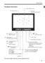 Page 17
17
Nomenclature
Viewfinder Information
The actual display will show only the applicable items.
Spot metering circle
AF points 
(Superimposed display)
< A >  AE lock/
 AEB in-progress
< D >  Flash-ready 
        Improper FE lock warning
    High-speed sync 
 (FP flash) 
  < d >  FE lock/
 FEB in-progress Exposure level indicator
  Exposure compensation amount
  Flash exposure compensation  
 amount
 AEB range
Red-eye reduction lamp-on indicato
r
<
o > Focus 
 confirmation light
White balance correction...