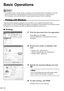 Page 2018
Basic Operations
• If you detect smoke, unusual smells or strange noises around the printer, immediately switch the 
printer off and always unplug the printer. Contact your local Canon service representative.
• To avoid injury, never put your hand or fingers inside the printer while it is printing.
Printing with Windows
Adjusting the print settings according to your needs allows you to produce better quality prints.
In this section, we will use WordPad for the purpose of explanation. The procedures...