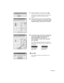 Page 1513
7
77 7After the pattern is printed, clickYe s.
If the pattern is not printed successfully, open the front
cover and ensure that the ink tanks are correctly
installed.
8
88 8Look at the print-out. From the patterns
in Column A, select the most even, least
irregular pattern and enter the number.
9
99 9In the same way, one by one, select the
most even patterns printed with the
least irregularities from each of
Columns B to H, enter their numbers,
and clickOK.
If it is difficult to pick the best pattern...