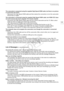 Page 159Troubleshooting
159
The camcorder is connected using the supplied High Speed HDMI cable, but there is no picture 
or sound from the HDTV.- Disconnect the High Speed HDMI cable and then restore the connection or turn the camcorder off and then on again.
The camcorder is connected using the supplied High Speed HDMI cable, but HDMI-CEC does 
not work (cannot play back using the TV’s remote control). - Disconnect the High Speed HDMI cable and turn off the camcorder and the TV. After a short while turn them...