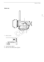 Page 17Names of Parts
17
1 Serial number
2 Tripod socket (A25)
3BATTERY RELEASE switch ( A20)
32
1
Bottom view
COPY  