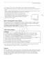 Page 167Handling Precautions
167
• Do not leave memory cards in places subject to high humidity and high temperature.
• Do not disassemble, bend, drop, or subject memory cards to shocks and do not expose them to water.
• Check the direction before inserting the memory card. Forcing a memory card into a slot if it is not  correctly oriented may damage the memory card or the camcorder.
• Do not attach any labels or stickers on the memory card.
• Secure Digital (SD) memory cards have a physical switch to  prevent...