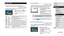 Page 7878
Custom White Balance
 Still Images  Movies
For image colors that look natural under the light in your shot, adjust white 
balance to suit the light source where you are shooting. Set the white 
balance under the same light source that will illuminate your shot.
 zFollow the steps in “Capturing Natural 
Colors (White Balance)” ( = 78) to 
choose [] or [].
 z Aim the camera at a plain white subject, 
so that the entire screen is white. Press 
the [
] button.
 zThe tint of the screen changes once the...