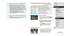 Page 111111
Using the Front Dial to Jump between Images
 Still Images  Movies
Use the front dial to find and jump between desired images quickly by 
filtering image display according to your specified conditions.
 Jump to FavoritesDisplays images tagged as favorites (= 121).
 Jump Shot DateJumps to the first image in each group of 
images that were shot on the same date.
 Single image
Jumps by 1 image at a time.
 Jump 10 ImagesJumps by 10 images at a time.
 Jump 100 ImagesJumps by 100 images at a time.
1 Choose...