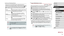 Page 4040
Image Stabilization Icons
 Still Images  Movies
Optimal image stabilization for the shooting conditions (Intelligent IS) is 
automatically applied, and the following icons are displayed.
Image stabilization for still images (Normal)
Image stabilization for still images when panning (Panning)*
Image stabilization for angular camera shake and shift-shake in 
macro shots (Hybrid IS).
For movies, [
] is displayed and [] image stabilization is also 
applied.
Image stabilization for movies, reducing strong...