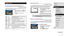 Page 8282
Custom White Balance
 Still Images  Movies
For image colors that look natural under the light in your shot, adjust white 
balance to suit the light source where you are shooting. Set the white 
balance under the same light source that will illuminate your shot.
 zFollow the steps in “Capturing Natural 
Colors (White Balance)” ( = 82) to 
choose [] or [].
 z Aim the camera at a plain white subject, 
so that the entire screen is white. Press 
the [
] button.
 zThe tint of the screen changes once the...