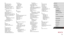Page 216216
Wink self-timer  (shooting mode)  68
Sending images  150
Sending images to another   
camera  150
Sending images to a smartphone  134
Sending images to Web services  145
Sepia tone images  85
Servo AF  91
Shadow correction  83
Shooting Shooting date/time 
→ Date/time
Shooting information  102, 193
Short clips (movie mode)  76
Slideshow  115
Smart Shutter (shooting mode)  67
Smile (shooting mode)  67
Snow (shooting mode)  61
Soft focus (shooting mode)  66
Software Installation  140, 178
Saving images...
