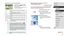 Page 4444
Easily Reacquiring Subjects with Auto 
Zooming (Seek Assist)
 Still Images  Movies
If you lose track of a subject while zoomed in and move the camera to 
look for it, the camera detects this movement and automatically zooms 
out, which makes it easier to find the subject.
1 Enter [] Auto mode (= 43).
2 Look for the lost subject.
 zWhen you move the camera to look for 
the subject, the camera zooms out to 
help you find it.
3 Reacquire the subject.
 zOnce you find the subject and stop 
moving the...