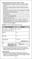 Page 5139
51
Important precaution when using “Solve” function:• The following functions    ,     , ∑,    , Pol, Rec, Q…r, Rand, i-Rand or 
  multi-statement are not allowed to input into an equation for SOLVE 
  function.
• Since SOLVE function uses Newton’s Method to obtain the solution, 
  even if there are multiple solutions, only one of them will be shown as 
  the solution.
• SOLVE function may not be able to obtain a solution because of preset
  initial value of the solution variable. In case this...