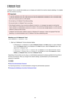 Page 188IJ Network ToolIJ Network Tool is a utility that enables you to display and modify the machine network settings. It is installed
when the machine is set up.
Important
