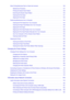 Page 4When Printing Becomes Faint or Colors Are Incorrect. . . . . . . . . . . . . . . . . . . . . . . . . . . . . . . . . . . . .   136Maintenance Procedure. . . . . . . . . . . . . . . . . . . . . . . . . . . . . . . . . . . . . . . . . . . . . . . . . . . . . . . . .  137
Printing the Nozzle Check Pattern. . . . . . . . . . . . . . . . . . . . . . . . . . . . . . . . . . . . . . . . . . . . . . . . .   139
Examining the Nozzle Check Pattern. . . . . . . . . . . . . . . . . . . . . . . . . . . . . . . . . ....