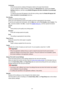 Page 359LandscapePrints the document by rotating it 90 degrees relative to the paper feed direction.
You can change the rotation direction by going to the  Maintenance tab, opening the  Custom
Settings  dialog box, and then using  Rotate 90 degrees left when orientation is [Landscape@
check box. To rotate the document 90 degrees to the left when printing, select the  Rotate 90 degrees left
when orientation is [Landscape@  check box.
Print Quality Selects your desired printing quality.
Select one of the following...