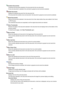 Page 395(Combine Documents)Combines the documents selected in the document list into one document.If only one document is selected, this command is grayed out and cannot be selected.
(Delete Document) Deletes the selected document from the document list.If the document list contains only one document, the document is grayed out and cannot be selected.
(Reset Documents) Returns the document selected in the document list to their status before they were added to the Canon
IJ XPS Preview.
The combined documents are...