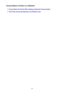 Page 420Cannot Detect a Printer on a Network
Cannot Detect the Printer When Setting up Network Communication
The Printer Cannot Be Detected in the Wireless LAN
420 