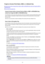 Page 428Forgot an Access Point Name, SSID, or a Network Key
Cannot Connect with an Access Point to Which a WEP or WPA/WPA2 Key Is Set (You Forgot the WEP or
WPA/WPA2 Key)
How to Set an Encryption KeyCannot Connect with an Access Point to Which a WEP or WPA/WPA2 KeyIs Set (You Forgot the WEP or WPA/WPA2 Key)
For information on how to set up the access point, refer to the instruction manual provided with the access
point or contact its manufacturer. Make sure that the computer and the access point can communicate...