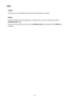 Page 5062100Cause
The paper size in the print settings and the size of the loaded paper do not match.
Action Check the print settings and the loaded paper, load paper of the correct size, then press the printer's
RESUME/CANCEL  button.
If you want to cancel printing, press the printer's  RESUME/CANCEL button again while the  POWER lamp
is flashing.506 