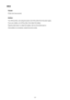 Page 5296932Cause
Printer error has occurred.
Action Turn off the printer, and unplug the power cord of the printer from the power supply.
If you use a battery, turn off the printer, then detach the battery.
Plug the printer back in or attach the battery, then turn the printer back on.
If the problem is not resolved, contact the service center.529 