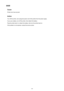 Page 5386A00CausePrinter error has occurred.
Action Turn off the printer, and unplug the power cord of the printer from the power supply.
If you use a battery, turn off the printer, then detach the battery.
Plug the printer back in or attach the battery, then turn the printer back on.
If the problem is not resolved, contact the service center.538 