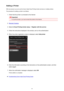 Page 64Adding a PrinterWith one account, you can use the Canon Inkjet Cloud Printing Center services on multiple printers.
The procedure for adding a printer is as follows:1.
Check that the printer is connected to the Internet
Important
