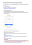 Page 68Preparations for Printing with Google Cloud PrintTo print with Google Cloud Print, you need to get Google account and register the printer with Google Cloud
Print in advance.
Getting Google Account
If you already have Google account, register the printer.
Registering the Printer with Google Cloud Print
Getting Google Account
First, get your Google account in order to register the printer with Google Cloud Print. Access to Google Cloud Print with the web browser on the computer or the mobile device, then...