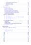 Page 9Paper Is Smudged/Printed Surface Is Scratched. . . . . . . . . . . . . . . . . . . . . . . . . . . . . . . . . . . . .   450
Back of the Paper Is Smudged. . . . . . . . . . . . . . . . . . . . . . . . . . . . . . . . . . . . . . . . . . . . . . . . . . .   453
Colors Are Uneven or Streaked. . . . . . . . . . . . . . . . . . . . . . . . . . . . . . . . . . . . . . . . . . . . . . . . . . .   454
Ink Is Not Ejected. . . . . . . . . . . . . . . . . . . . . . . . . . . . . . . . . . . . . . . . . . . . . . ....